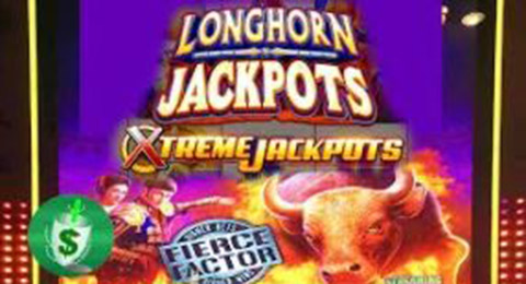 Longhorn Xtreme Jackpot