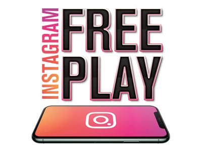 Instagram Free Play Day