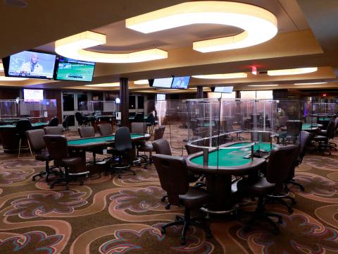 Table Game Room