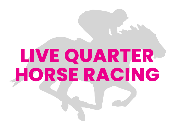 Live Quarter Horse Racing